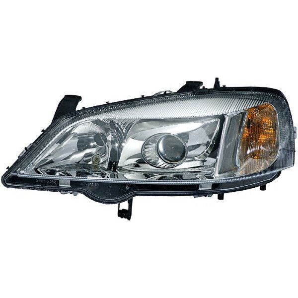 DEPO 442-1128L-LD-EM | Opel Astra G Xenon Sol Far