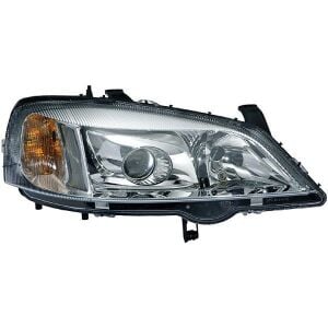 DEPO 442-1128R-LD-EM | Opel Astra G Xenon Sağ Far