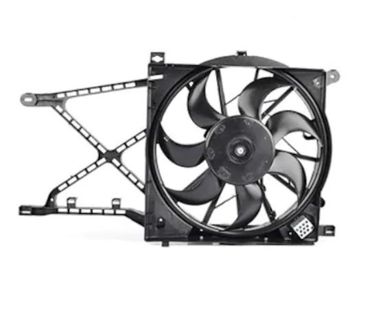 BSG 65-510-026 | Opel Zafira B 1.6 Benzinli Fan Motoru Komple Davlumbazlı