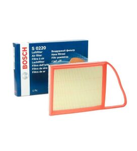 BOSCH F026400220 | Citroen C3 Picasso 1.6 Hdi Dizel Euro5 Hava Filtresi