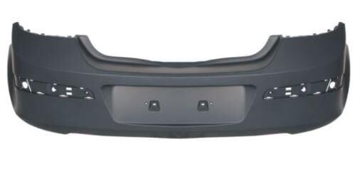 Opel Astra H Hb Kasa Arka Tampon Astarlı Prasco