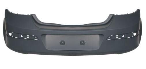 Opel Astra H Hb Kasa Arka Tampon Astarlı Prasco