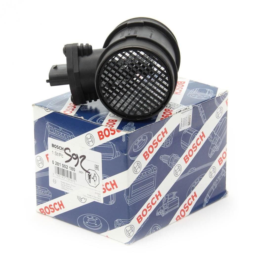 BOSCH 0281002180 | Opel Combo C Y17DT-Y17DTL Dizel Hava Debimetresi Ölçüm Cihazı