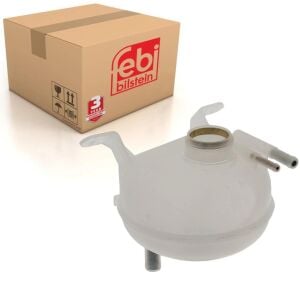 FEBI 49861 | Opel Corsa B 1.2/1.4/1.6 16V Radyatör Su Deposu Çift Çıkışlı
