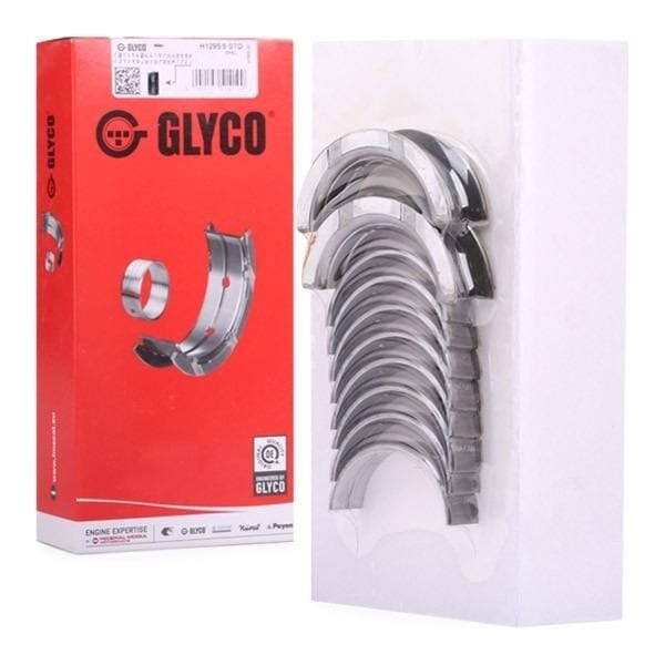 Opel Corsa C 1.2/ 1.4 Twinport Motor Std Ana Yatak Glyco