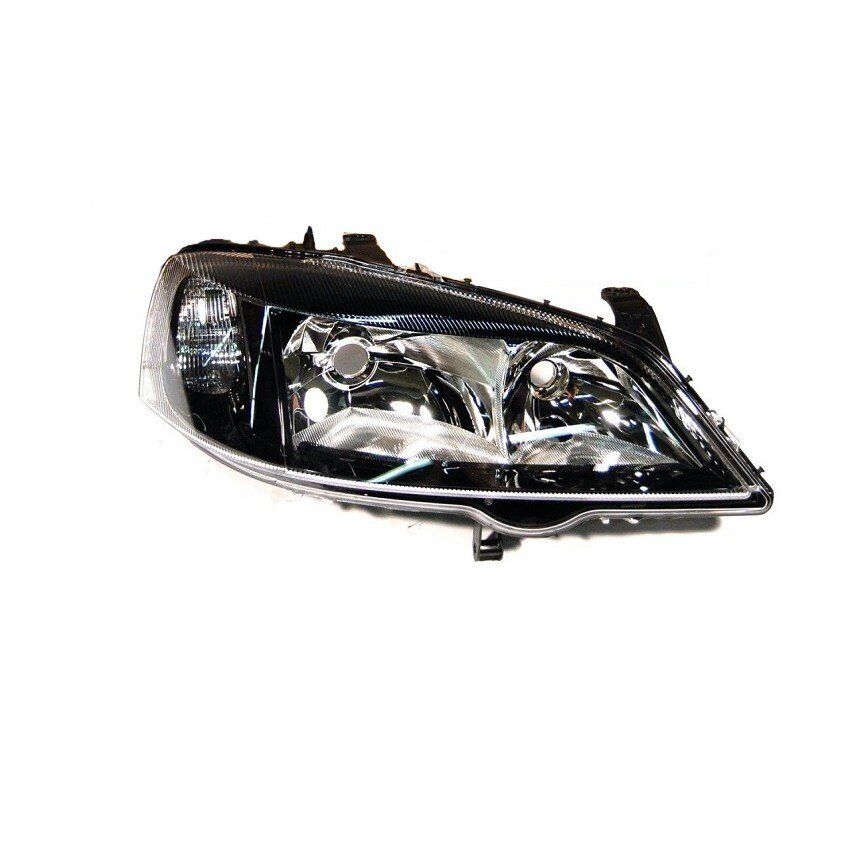 Opel Astra G Füme Sağ Far