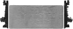 BEHR CI 509 000S | Opel Astra J 1.4 Turbo İntercooler Radyatörü (Otomatik Vites)