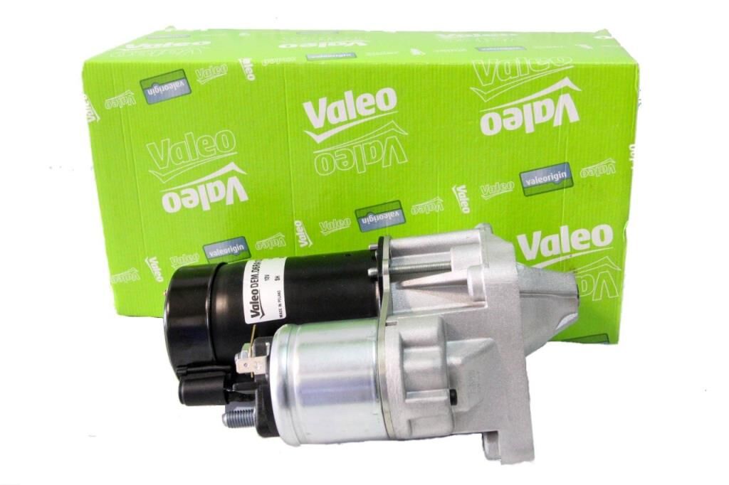 VALEO 438212 | Opel Combo C Z13DT Marş Motoru 1.8 KW Valeo