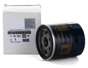 PSA (MOPAR) 1616399880 | Cıtroen C1 1.0 Motor Benzinli Yağ Filtresi Orijinal