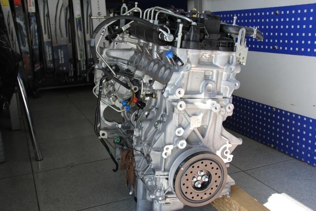 Komple Soyulmuş Motor 1,6 (B16DTH) Dizel Opel Astra J 136 Hp GM