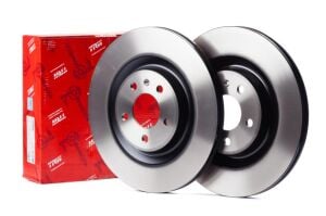 TRW DF1625 | Opel Astra F Ön Fren Disk Takımı 4 Bijon Trw