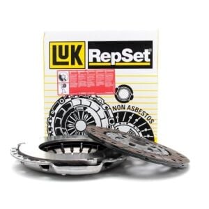 LUK 623323409 | Opel Combo C Z17DTH Debriyaj Baskı Balata Set