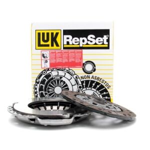 LUK 623323409 | Opel Combo C Z17DTH Debriyaj Baskı Balata Set