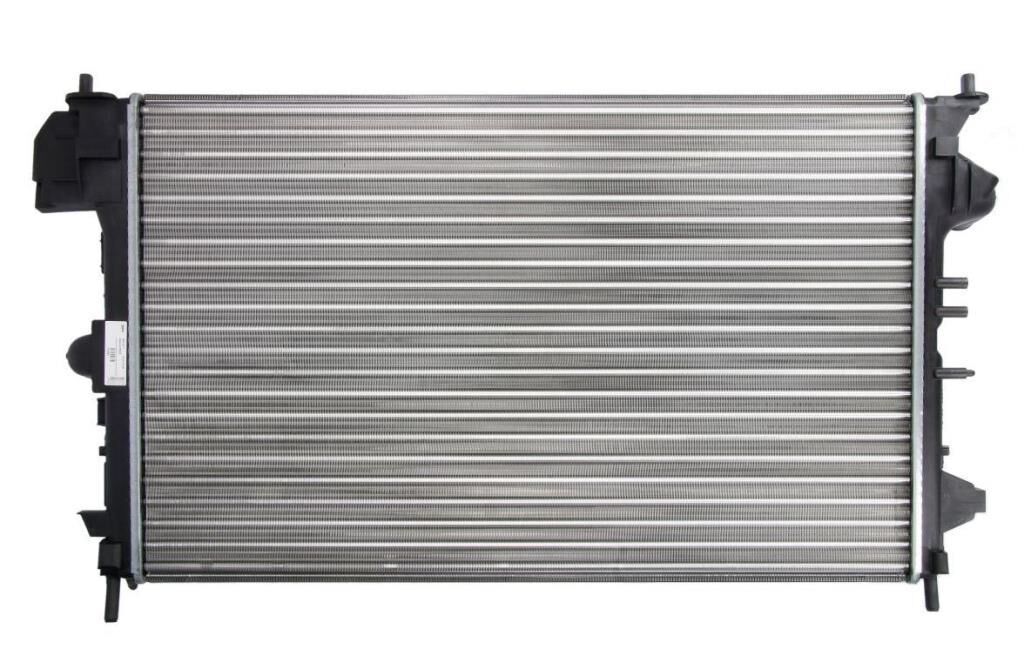 VALEO 734982 | Opel Vectra C Su Radyatörü 06-08 Makyajlı Kasa Z16XEP Valeo