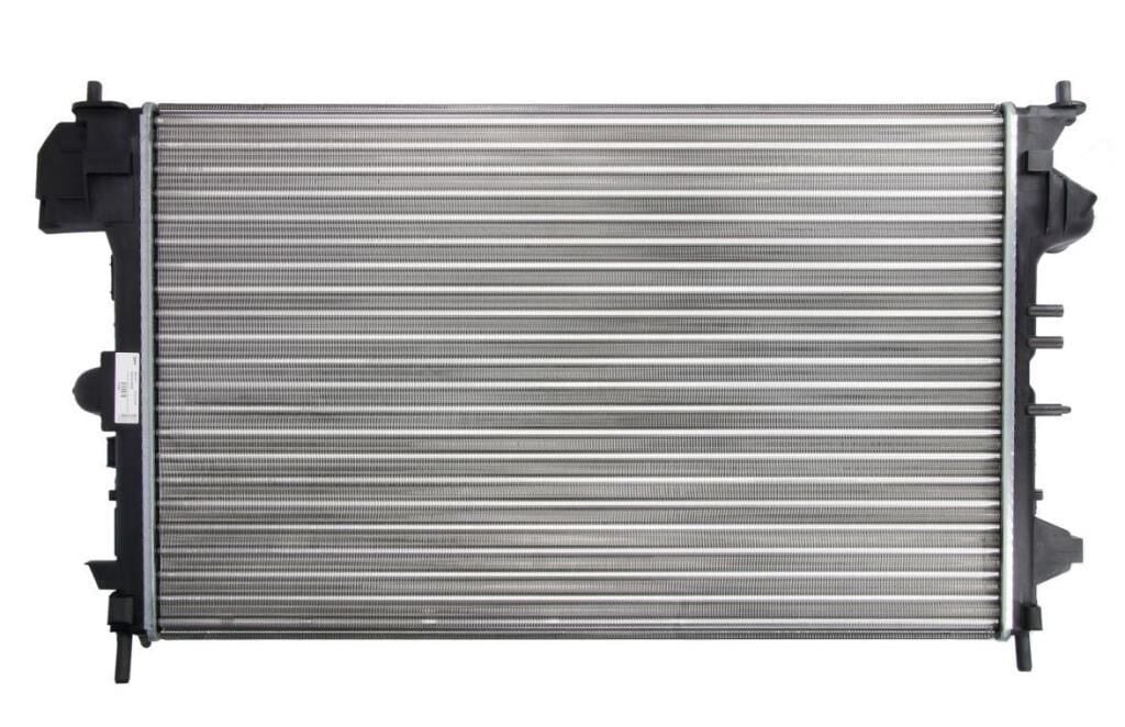 VALEO 734982 | Opel Vectra C Su Radyatörü 06-08 Makyajlı Kasa Z16XEP Valeo