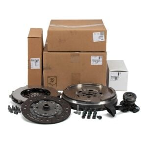 PSA (MOPAR) 1628939980 | Peugeot 308 2014-2017 1.6 Hdi Euro5 Volant Baskı Balata Bilya Seti Orijinal