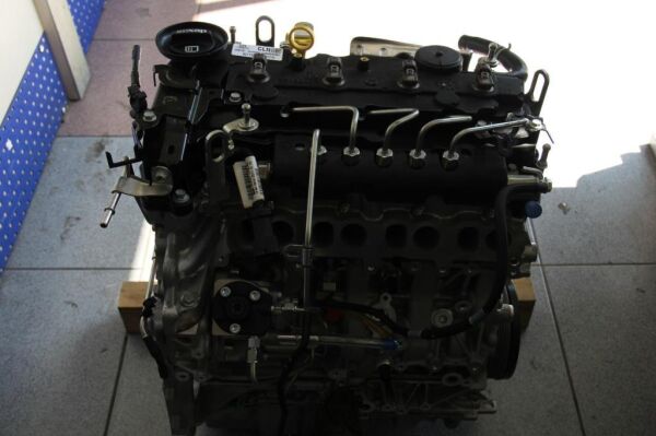 Komple Soyulmuş Motor 1,6 (B16DTH) Dizel Opel İnsignia B 136 Hp GM