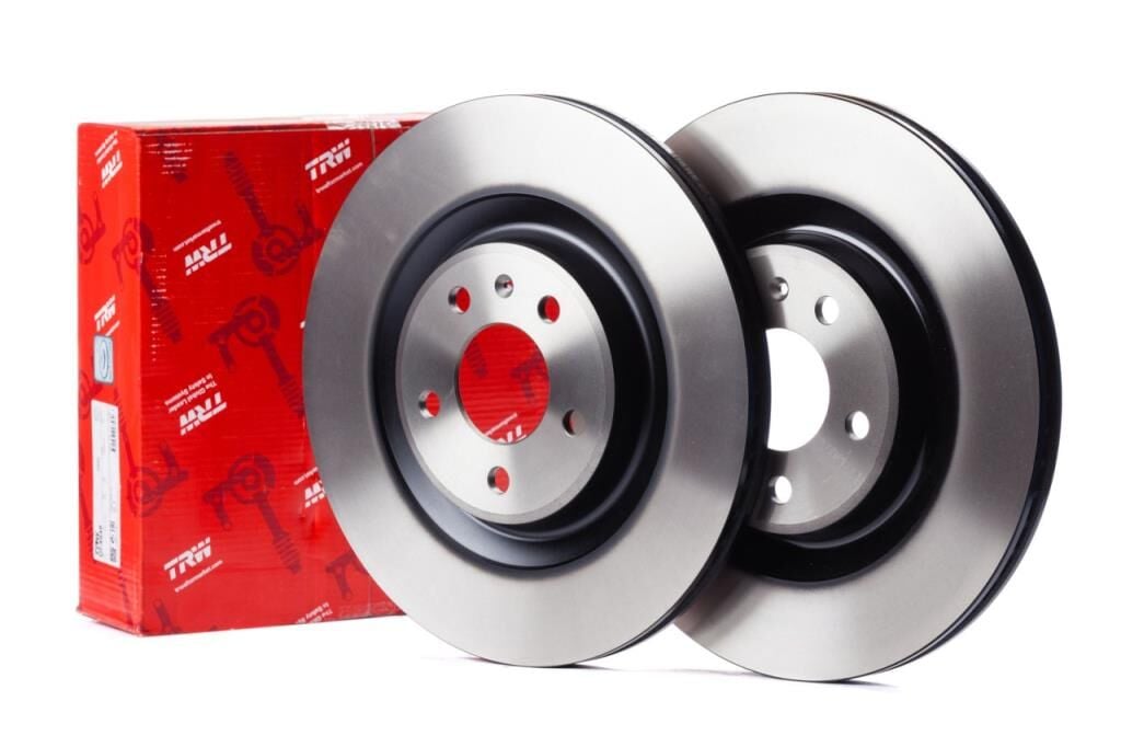 TRW DF1625 | Opel Vectra A Ön Fren Disk Takımı 4 Bijon Trw