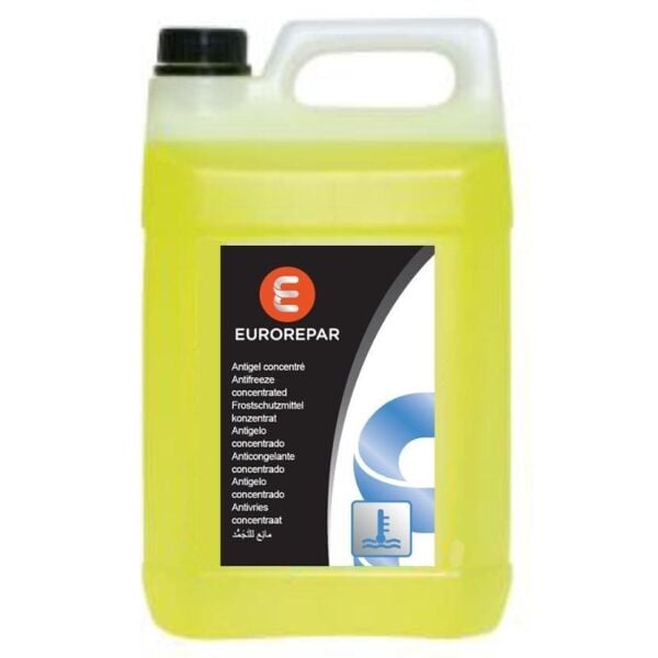 1631692380 | EUROREPAR Antifriz Sarı 2 L -70°C Konsantre