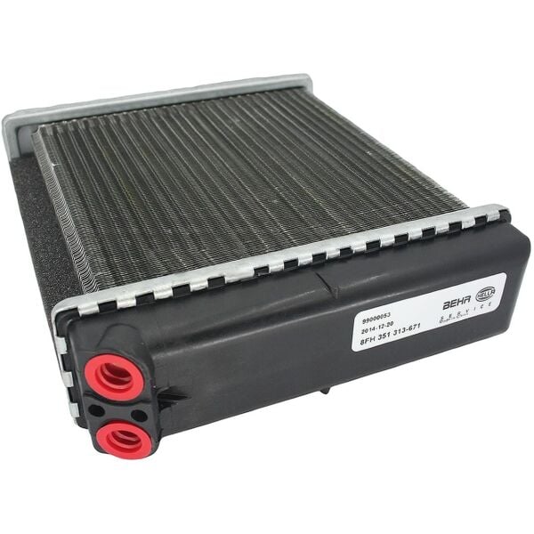 Opel Vectra A Kalorifer Radyatörü Behr