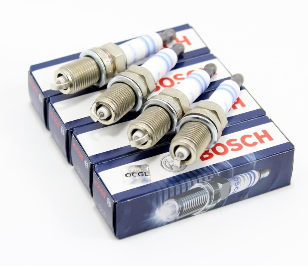 BOSCH 0242236571 | Platinium İridyum LPGLİ Araçlar için Tek Tırnak Takım Buji