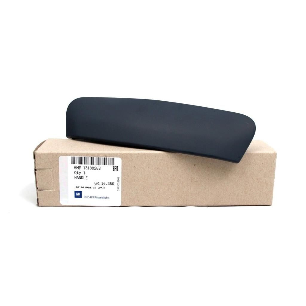 PSA (MOPAR) 13188288 Opel Corsa D Bagaj Açma Tutamağı Komple Orijinal