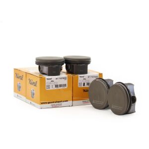 GOETZE 87-71670050 | Opel Meriva A 1.6 Turbo Piston Segman Takımı 0.50 Ölçü