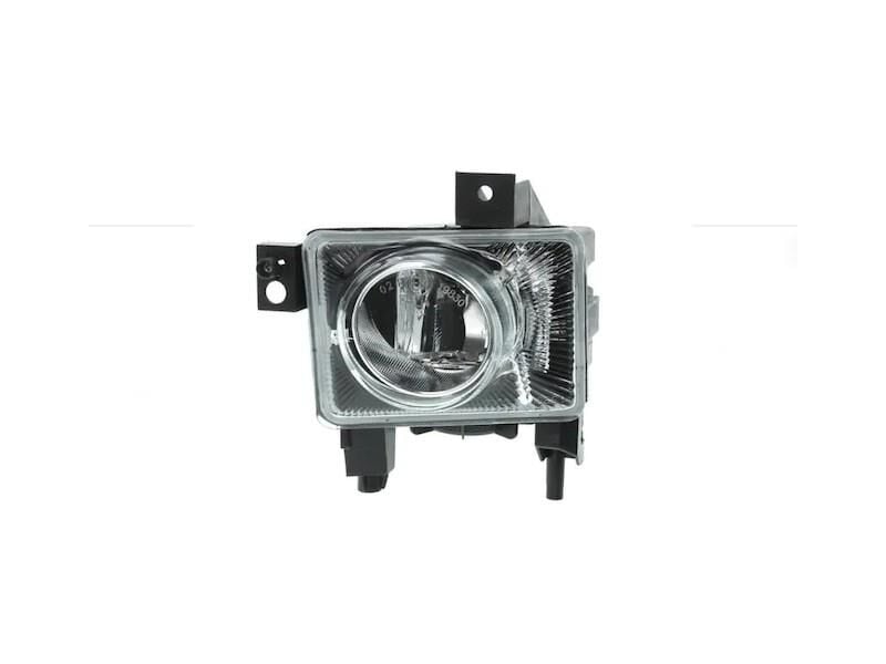 442-2028L-UE | Opel Vectra C Sol Ön Sis Farı Oval Tip 2006> Depo Marka