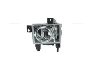 DEPO 442-2028L-UE | Opel Vectra C Sol Ön Sis Farı Oval Tip 2006 Sonrası