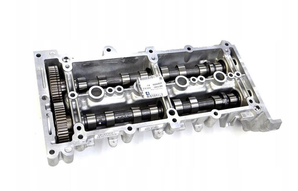 PSA (MOPAR) 55562829 Opel Astra J 2.0 Dizel Motor Üst Eksantrik Kapağı Komple Orijinal