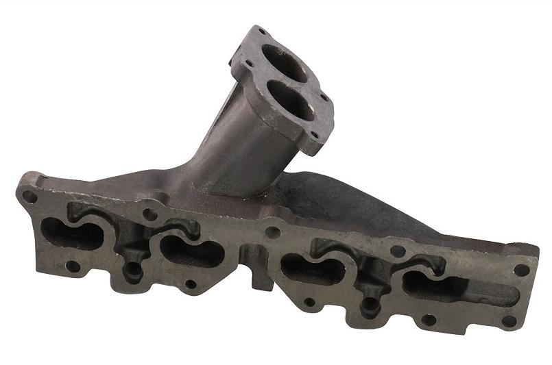 Opel Vectra B 2.0 Benzinli Motor Eksoz Manifoltu Deliksiz 1999 Model Ve Sonrası