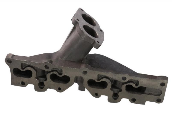 Opel Vectra B 2.0 Benzinli Motor Eksoz Manifoltu Deliksiz 1999 Model Ve Sonrası