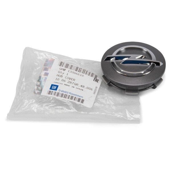 PSA (MOPAR) 13214658 Opel Astra H Jant Göbek Kapağı 111.YIL Orijinal