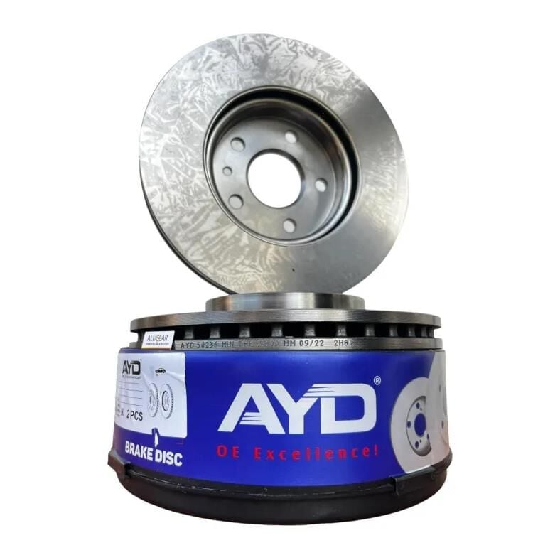 Opel Zafira C Ön Disk Takımı Ayd