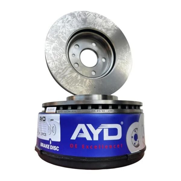 Opel Zafira C Ön Disk Takımı Ayd