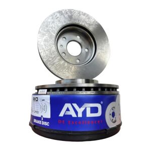 AYD 10-50251 | Opel Zafira C Ön Disk Takımı
