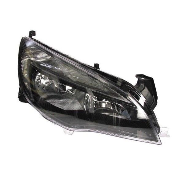 Opel Astra J 2012 Sonrası Sağ Far Akkor Tip Hella