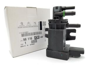 PSA (MOPAR) 9811643880 | Peugeot 3008 P84E 1.6 Hdi Elektrovana Valfi Orijinal