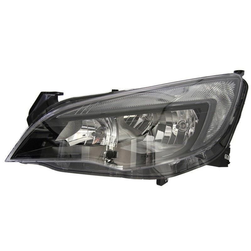 Opel Astra J 2012 Sonrası Sol Far Akkor Tip Hella