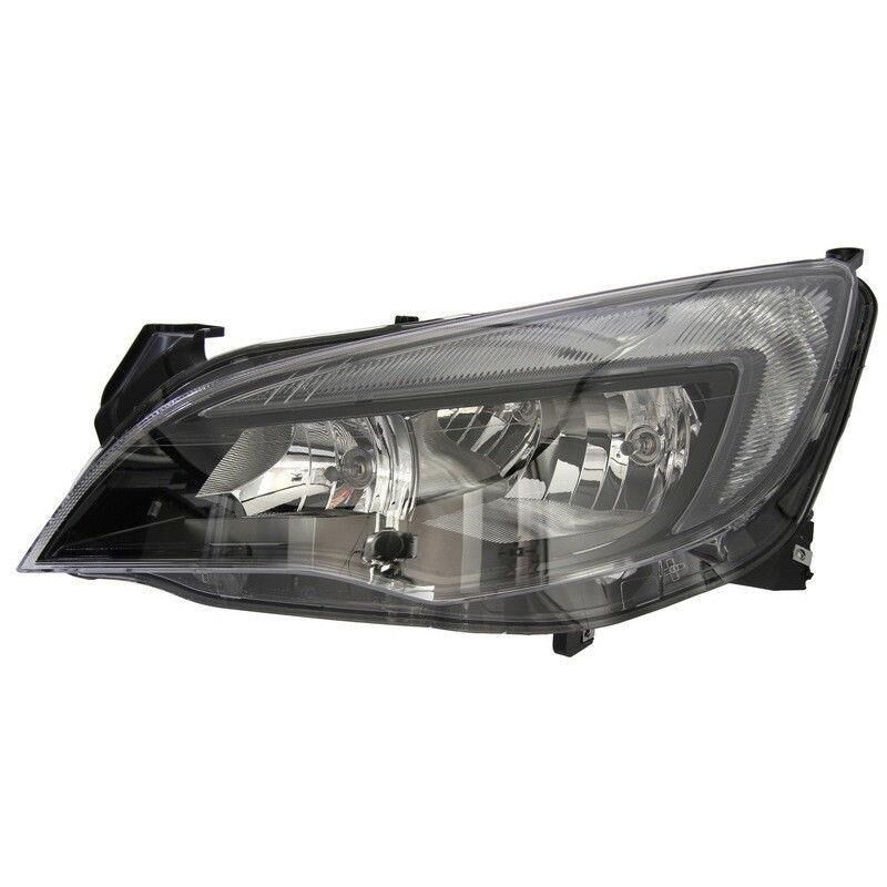 HELLA 1EG 010 011-611 | Opel Astra J 2012 Sonrası Sol Far Akkor Tip