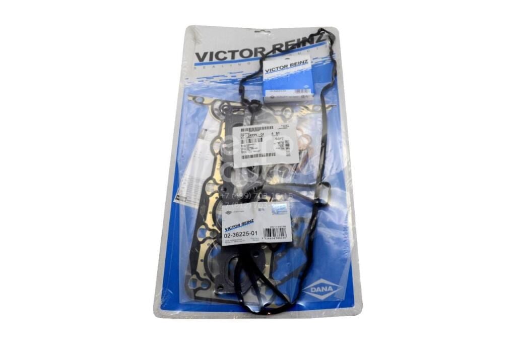 VICTOR REINZ 02-36225-01 | Opel Corsa D Üst Takım Conta Z12XEP, Z14XEP Twinport