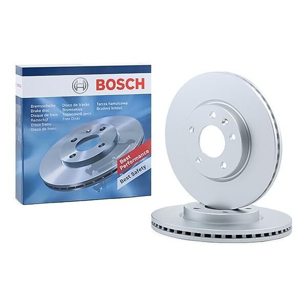 Opel Zafira C Ön Disk Takımı Bosch