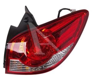 PSA (MOPAR) 95365877 Chevrolet Cruze Sağ Arka Stop Lambası HB Kasa 2012 Model Sonrası Orijinal