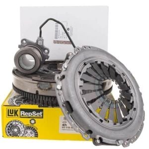 415032910 622313509 55558918 | Opel Astra H 1.3 Dizel 6 İleri Volant Baskı Balata Bilya KİT Luk Marka