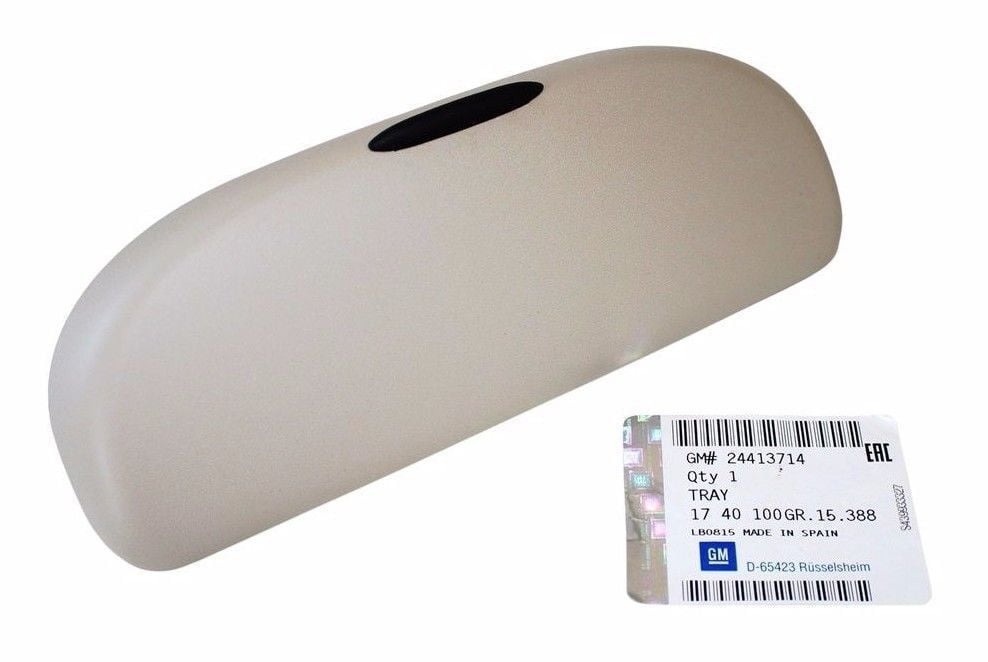 PSA (MOPAR) 24413714 Opel Combo C Gözlük Kabı Orijinal