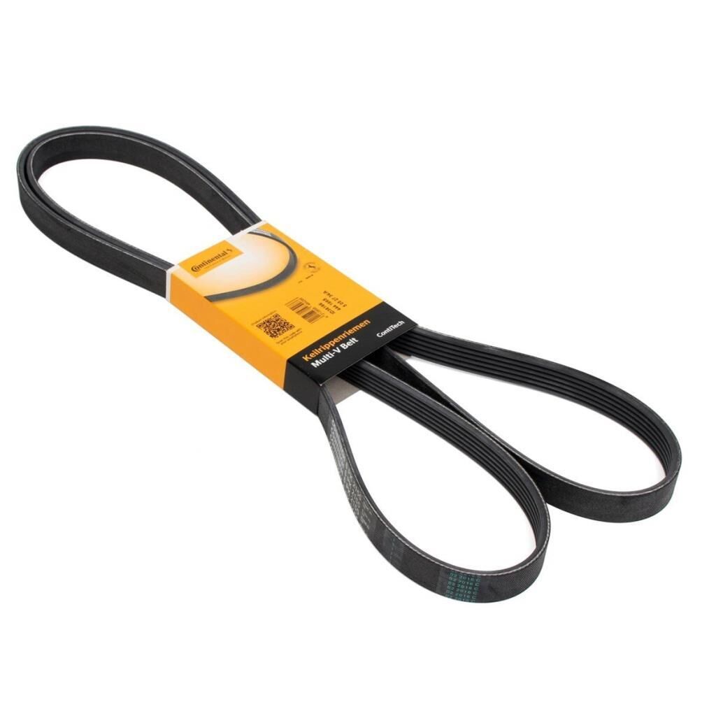 Opel Corsa D 1.3 Dizel V Kayışı Continental