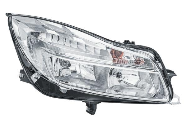 Opel İnsignia A Sağ (Yolcu Tarafı) Far Halojen Depo