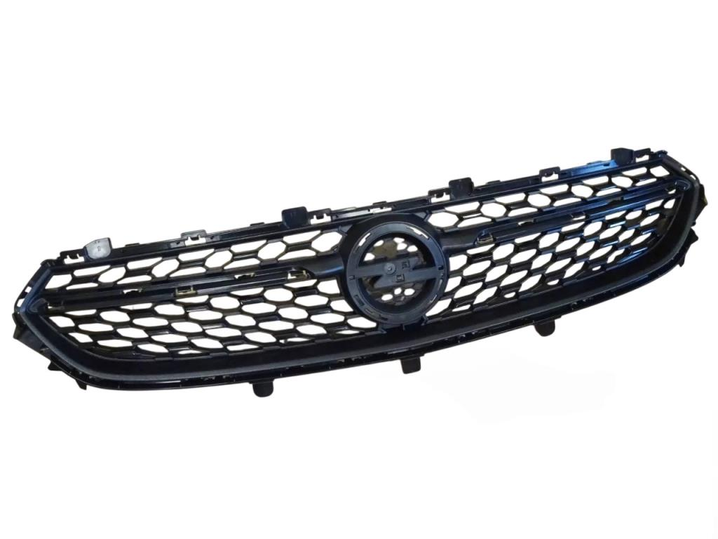 Opel Corsa F 2020 Model Sonrası Panjur Izgarası (Nikelajsız) Dega