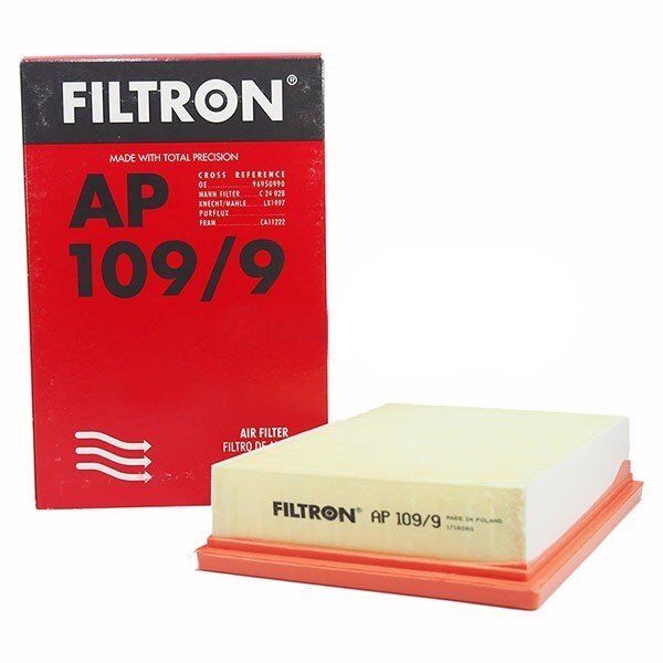 FILTRON AP109/9 | Chevrolet Yeni Aveo Hava Filtresi  2012 Model Sonrası Filtron Marka