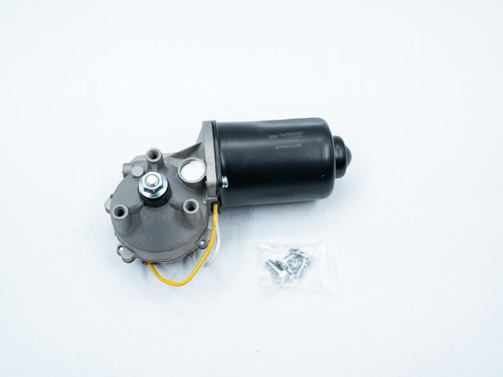 WISCO 1270000 | Opel Corsa C Silecek Motoru Ön 2001-2006